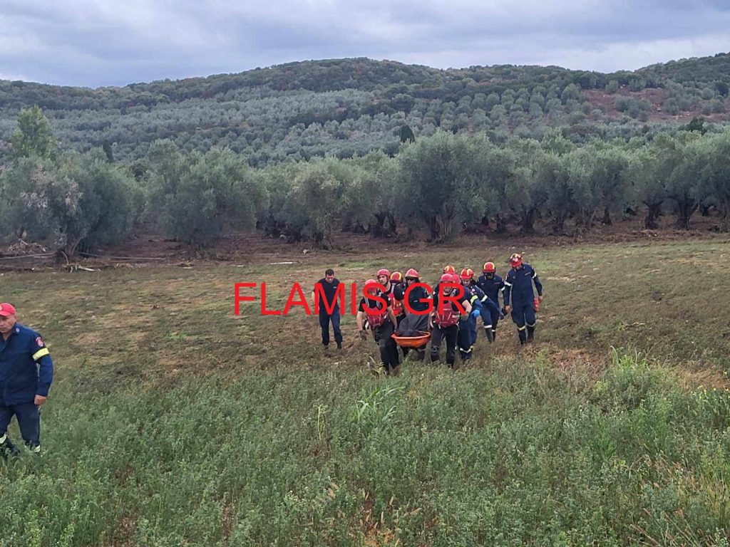 ΔΥΤΙΚΗ ΕΛΛΑΔΑ: Έναν νεκρό και πολλές ζημιές άφησε πίσω της η «Κασσάνδρα» - Υποχωρούν τα φαινόμενα