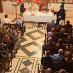 Εκδήλωση Τιμής και Μνήμης των Μικρασιατών προσφύγων στη Νέα Μανωλάδα