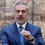 Στην Αθήνα τον Νοέμβριο ο Τούρκος Υπουργός Εξωτερικών Χακάν Φιντάν