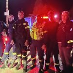 Στις φωτιές στο Ξυλόκαστρο οι εθελοντές πυροσβέστες Αχαϊας