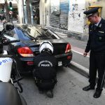 ΠΑΤΡΑ: Η Τροχαία αφαιρεί τουλάχιστον 5 ζευγάρια πινακίδες κάθε μέρα... μόνο από την Κανακάρη