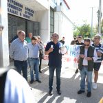ΠΑΤΡΑ: Συγκέντρωση κατά του αιολικού πάρκου στον Πατραϊκό - ΦΩΤΟ