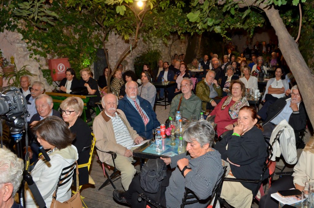 ΠΑΤΡΑ: Παρουσίαση βιβλίου του Χρίστου Αλεξόπουλου με τίτλο «Όραμα Hellas: 1821-2040»