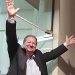 Συλλυπητήριο μήνυμα του Νίκου Νικολόλπουλου για την απώλεια του Δημήτρη Καλογερόπουλου 