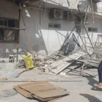 Λωρίδα της Γάζας: Καταστροφική η κατάσταση στο βόρειο τμήμα λέει ο ΠΟΥ – Καταγγελία για «εντατικές στρατιωτικές επιχειρήσεις σε υποδομές υγείας» – ΒΙΝΤΕΟ