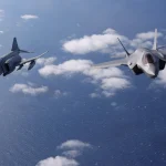 F-4 Phantom και F-35: Το παρελθόν και το μέλλον της Πολεμικής Αεροπορίας στην Ramstein Flag