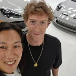 O Μαρκ Ζούκερμπεργκ μετέτρεψε μια Porsche Cayenne Turbo GT... σε μίνι βαν για χάρη της γυναίκας του
