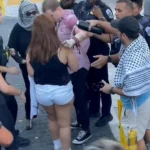 ΗΠΑ: Διαδηλωτής επιχείρησε να αυτοπυρποληθεί έξω από τον Λευκό Οίκο - Δείτε βίντεο