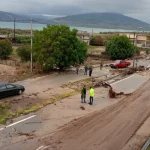 ΔΥΤΙΚΗ ΕΛΛΑΔΑ: Έναν νεκρό και πολλές ζημιές άφησε πίσω της η «Κασσάνδρα» - Υποχωρούν τα φαινόμενα