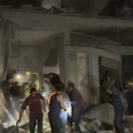 Τουλάχιστον 73 νεκροί από τα ισραηλινά πλήγματα σε πόλη της βόρειας Γάζας