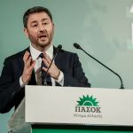 Ο Νίκος Ανδρουλάκης στις πυρόπληκτες περιοχές της Αχαΐας