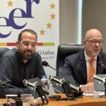 Συνεδρίαση του ΣΕΑΔΕ υπό την Προεδρία του Αντιπεριφερειάρχη Επιχειρηματικότητας, Έρευνας και Καινοτομίας της ΠΔΕ Τάκη Παπαδόπουλου
