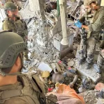Νεκρός ο ηγέτης της Χαμάς Γιαχία Σινουάρ – Ντοκουμέντο με την σορό του