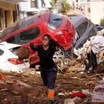 Ισπανία - Πλημμύρες: Τραγωδία με 72 νεκρούς λόγω της σφοδρής κακοκαιρίας - Δείτε εικόνες βιβλικής καταστροφής