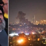 Λίβανος: «Ακέφαλη» η Χεζμπολάχ, οι IDF σκότωσαν και τον διάδοχο του Νασράλα - Συνεχίζεται το ανελέητο σφυροκόπημα στη Βηρυτό