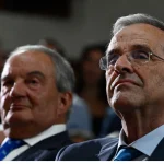 Νέα Δημοκρατία: Το παρασκήνιο πίσω από την απουσία Καραμανλή και Σαμαρά από την εκδήλωση για τα γενέθλια του κόμματος