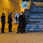Θεσσαλονίκη: Επεισόδιο ανάμεσα σε δεκάδες άτομα έξω από κλειστό γυμναστήριο