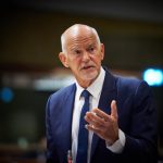 Ο Γιώργος Α. Παπανδρέου για τον θάνατο του Δημάρχου Αιγιαλείας, Δημήτρη Καλογερόπουλου