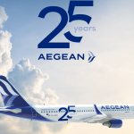 Aegean: Μετέφερε πάνω από 12,5 εκατομμύρια επιβάτες το 9μηνο – Αύξηση 5% (πίνακας)