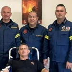 Πάτρα: Εθελοντική αιμοδοσία από την 6η ΕΜΟΔΕ στις 7 Νοεμβρίου