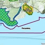 Ιδού πώς θα είναι ο Πατραϊκός με Αιολικό πάρκο (ΔΕΙΤΕ ΧΑΡΤΗ)