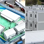 Αλβανία: Δείτε φωτογραφίες και βίντεο από τις δομές των €670 εκατ. που έχτισε η Ιταλία για να στέλνει τους μετανάστες