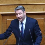 Ικανοποίηση στη Χαριλάου Τρικούπη για την εμφάνιση Ανδρουλάκη στη Βουλή