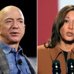Washington Post: Ο Τζεφ Μπέζος «έκοψε» τη στήριξη στην Κάμαλα Χάρις, αντιδρούν οι εργαζόμενοι