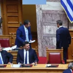 Μητσοτάκης για Παππά: Δεν τον αναγνωρίζω ως εκπρόσωπο της αξιωματικής αντιπολίτευσης, είναι καταδικασμένος 13-0