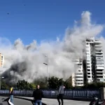 Λίβανος: Ασταμάτητο σφυροκόπημα από το Ισραήλ στη Βηρυτό