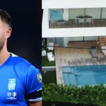 Τζορτζ Μπάλντοκ: Πνιγμός η αιτία θανάτου σύμφωνα με τον ιατροδικαστή - Ήταν νεκρός στην πισίνα επί 5 ώρες