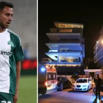 Νεκρός ανασύρθηκε από την πισίνα του σπιτιού του στη Γλυφάδα ο ποδοσφαιριστής Μπάλντοκ του Παναθηναϊκού
