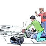 ΣΧΟΛΕΙΑ: Ο κύκλος της βίας ξεκινά online