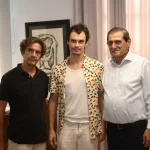 Στον Δήμο Πατρέων τα έργα και το προσωπικό αρχείο του Στάθη Χρυσικόπουλου