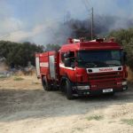 Δυτική Αχαΐα: Φωτιές σε Λακόπετρα, Λιμνοχώρι, Φλόκα