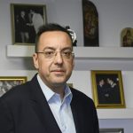 ΓΙΑΝΝΗΣ ΧΡΙΣΤΟΠΟΥΛΟΣ: «Η Αχαΐα και οι επιχειρήσεις χρειάζονται μια νέα πνοή