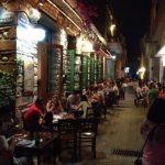 ΠΑΤΡΑ: "Πλημμύρισε" φοιτητές - Χαμός στα καταστήματα εστίασης