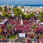 Πάτρα- Pink the City: Αύριο Κυριακή ο μεγάλος ροζ περίπατος