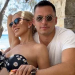 Κατερίνα Καινούργιου – Παναγιώτης Κουτσουμπής: Νέα βραδινή έξοδος για το ζευγάρι – ΦΩΤΟ