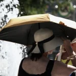 Κλιματική αλλαγή: Το καλοκαίρι του 2024 ήταν το θερμότερο που έχει καταγραφεί εδώ και 45 χρόνια