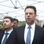 Συγχαρητήρια Στέφανου Κασσελάκη σε Νίκο Ανδρουλάκη, με σπόντες για τον ΣΥΡΙΖΑ