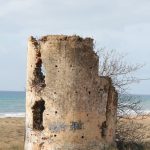 Ζητούν τη διάσωση του πύργου Kαζάρμα στην παραλία Καϊάφα