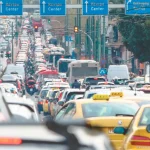 Κυκλοφοριακό στην Αθήνα: Τρία νέα έργα για να ξεμπλοκάρει η λεωφόρος Κηφισού