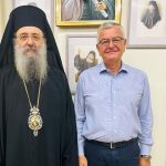 Αρωγός στην ανάπτυξη του θρησκευτικού τουρισμού-Συναντήσεις Κουνάβη με Μητροπολίτες Πατρών και Καλαβρύτων