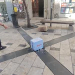 ΠΑΤΡΑ - ΓΕΡΟΚΩΣΤΟΠΟΥΛΟΥ: Εκλεψαν τη σχάρα από φρεάτιο και "γκρεμίστηκε" άνδρας! ΔΕΙΤΕ ΤΙ ΕΚΑΝΑΝ - ΦΩΤΟ