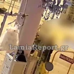 Λαμία: Γυναίκα έκλεψε γλάστρα με ελιά έξω από κατάστημα – Δείτε ΒΙΝΤΕΟ