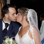 ΔΕΙΤΕ ΠΟΛΛΕΣ ΦΩΤΟ: Παντρεύτηκε ο Λάζος Μαντικός του Ant1