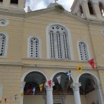 ΠΑΤΡΑ: Πανηγυρίζει στην άνω πόλη ο Ιερός Ναός του Αγίου Δημητρίου