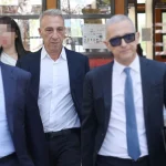 Μίνως Μάτσας: Η πρώτη του αντίδραση μετά την απόφαση του δικαστηρίου για τα παιδιά του με την Όλγα Κεφαλογιάννη