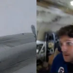 Επιστήμονες πέταξαν κοντά στον τυφώνα Μίλτον - Δείτε το βίντεο με τις αναταράξεις και τις αντιδράσεις τους